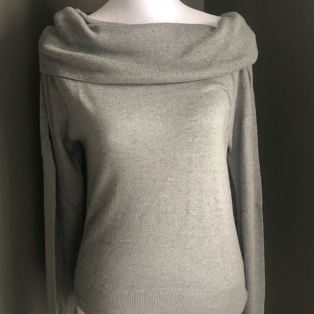 Silk sweater